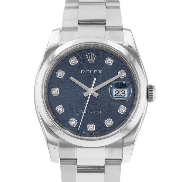 Rolex Datejust 116200